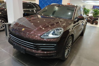 保时捷 2019款 Cayenne 3.0T