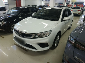 吉利汽车 远景 2020款 改款 1.5L 手动亚运版