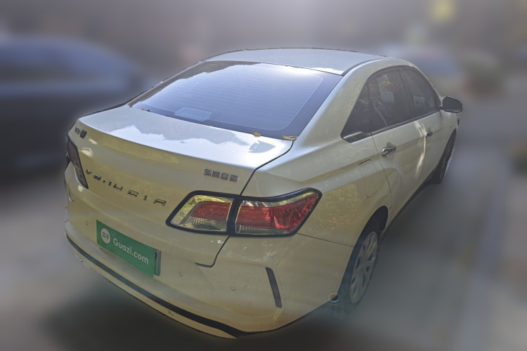 启辰D60EV 2020款 标准续航智行版车身外观6005