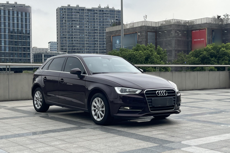 奥迪A3 2016款 Sportback 35 TFSI 领英型车身外观6005