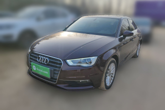 奥迪A3 2015款 Limousine 35 TFSI 百万纪念智领型