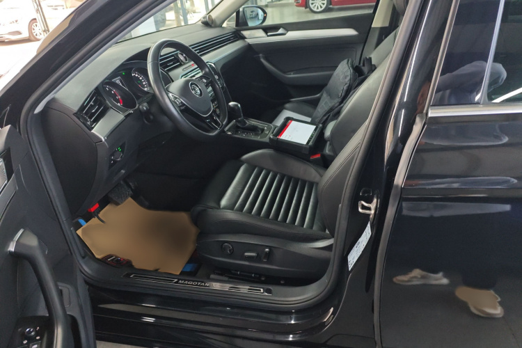 大众 迈腾 2019款 330TSI DSG 领先型 国VI局部细节19