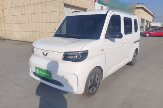 五菱汽车 五菱之光新能源 2025款 201km 舒适型