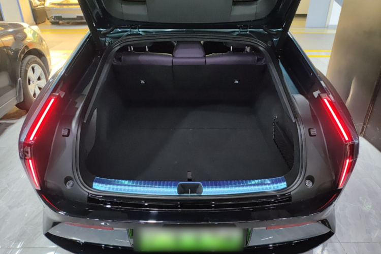 小鹏P7 2025款 702 长续航 Ultra局部细节23