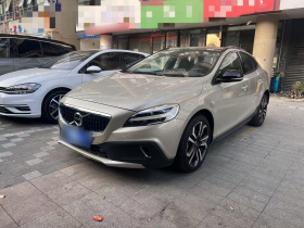 沃尔沃V40 2017款 Cross Country T3 智雅版