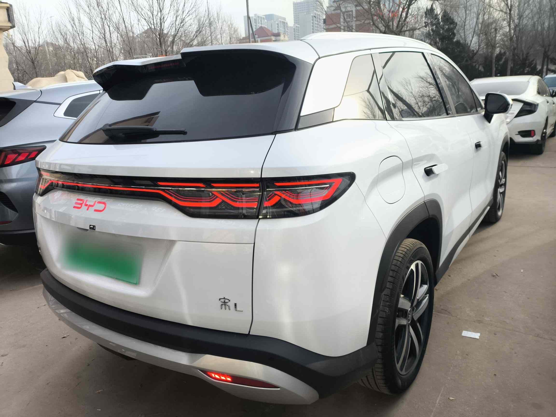 比亚迪 宋L DM-i 2024款 112km 领先型(5)