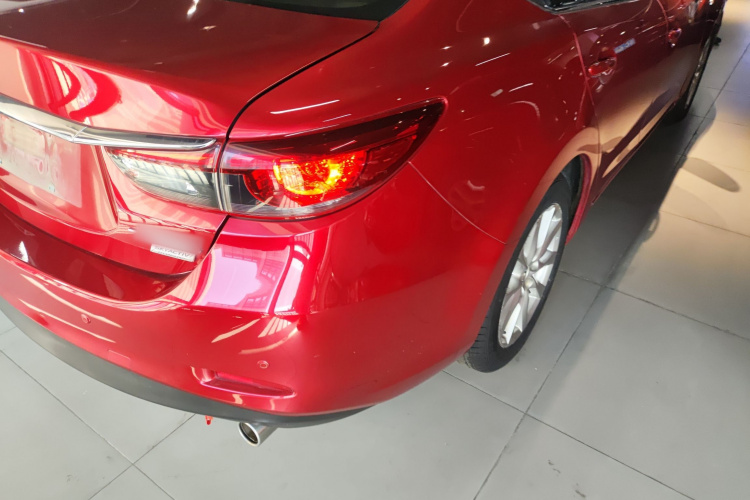 马自达 阿特兹 2018款 2.0L 蓝天豪华版 国V车身外观9