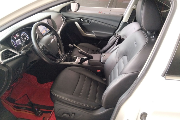 启辰T90 2017款 2.0L 手动智尚版局部细节19