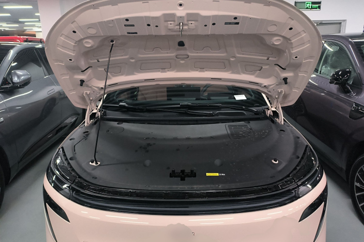 日产N7 2025款 510 Pro局部细节24