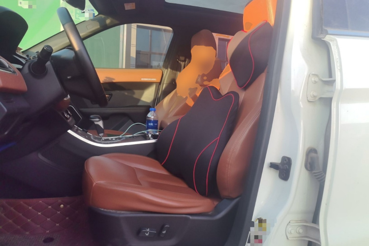 陆风X7 2018款 劲越 1.5T 全景尊享型中控内饰19