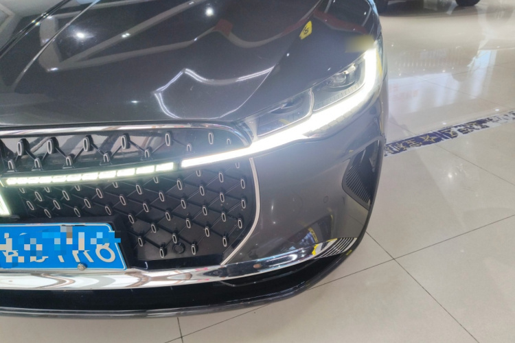 林肯Z 2022款 改款 i享 尊享版局部细节36