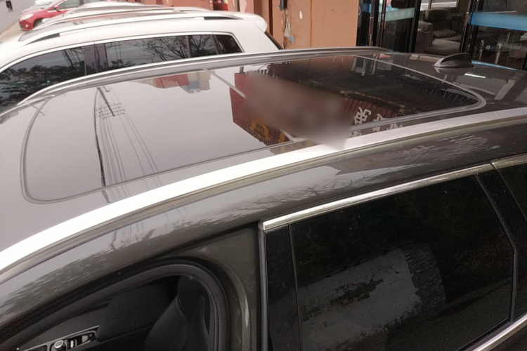 沃尔沃XC60 2019款 T5 四驱智逸版 国VI局部细节57