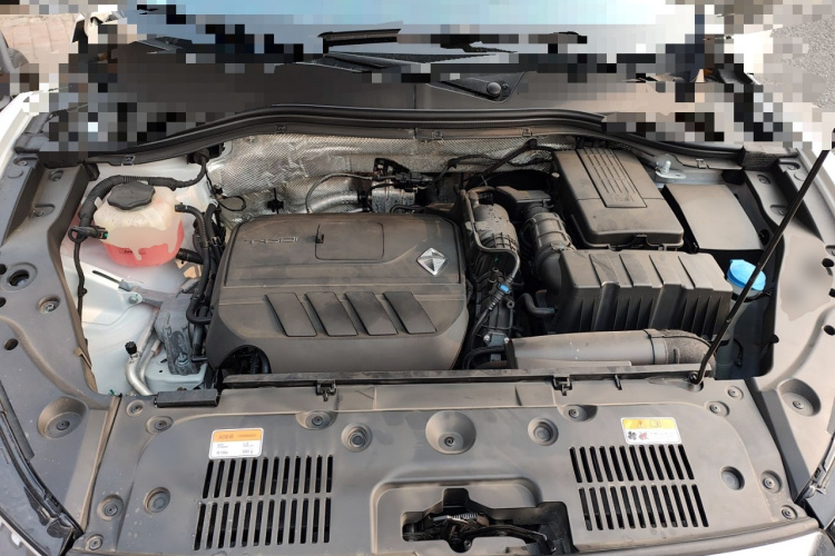 宝沃BX5 2020款 20TGDI 自动两驱先锋型局部细节24