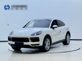 保时捷 Cayenne新能源 2020款 Cayenne E-Hybrid Coupé 2.0T