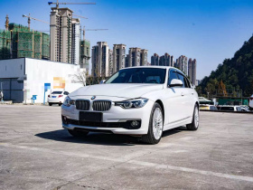 宝马3系 2018款 320Li 时尚型