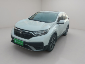 本田CR-V 2021款 240TURBO CVT两驱舒适版