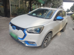 江汽集团 江淮iEV7S 2019款 豪华智能型