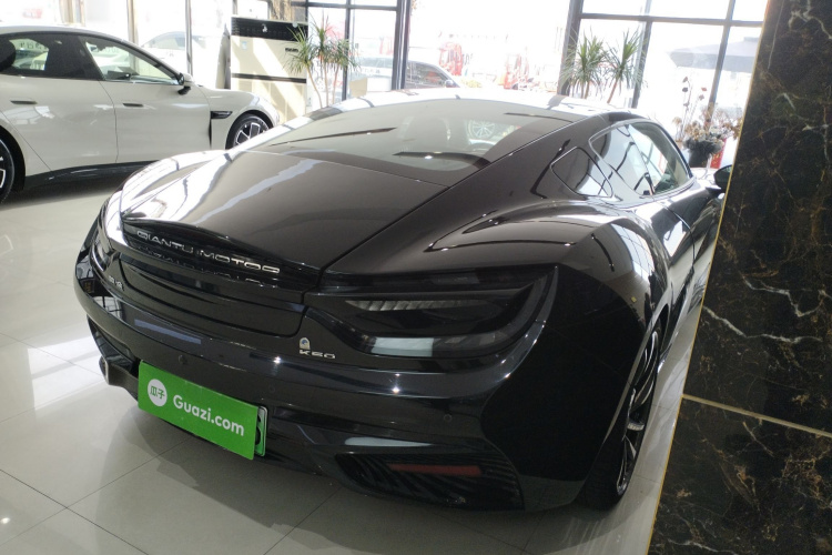 前途K50 2018款 标准型车身外观6005