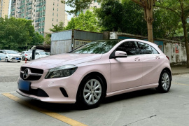奔驰A级(进口) 2016款 A 180