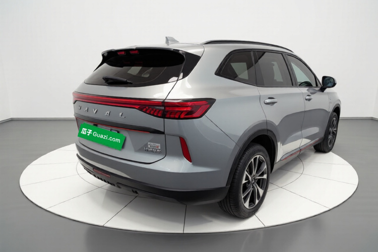 哈弗H6 2022款  第三代 1.5T 自动两驱Supreme+车身外观7