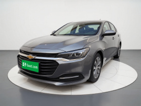 雪佛兰 科鲁泽 2021款 320 自动悦享天窗版