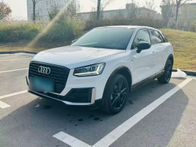 奥迪Q2L 2018款 35 TFSI 时尚动感型 国VI