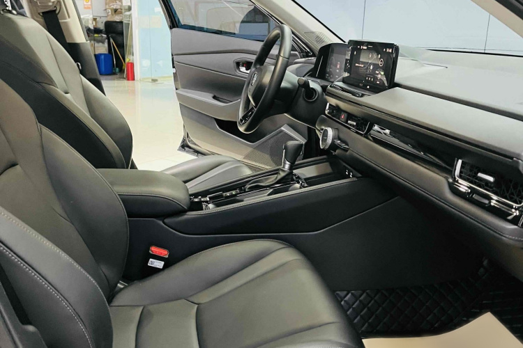 本田 英仕派 2024款 260TURBO 精英版中控内饰7006