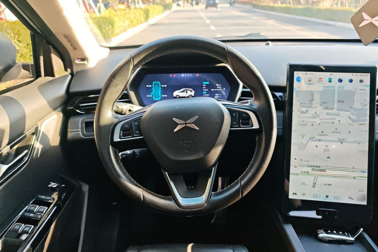 小鹏G3 2019款 尊享版局部细节13