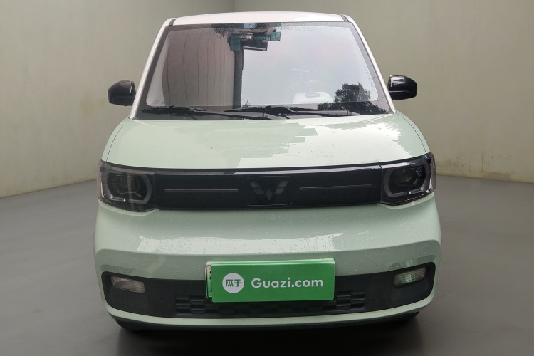 五菱汽车 宏光MINIEV 2021款 马卡龙时尚款 磷酸铁锂车身外观2