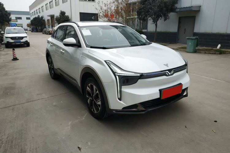 哪吒汽车 2022款 哪吒U-Ⅱ 610 三元锂车身外观6002