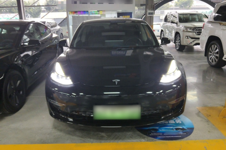 特斯拉 Model 3 2022款 Performance高性能全轮驱动版车身外观6001