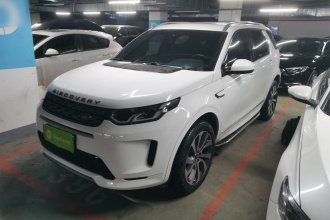 路虎 发现运动版 2020款 249PS R-Dynamic 性能版