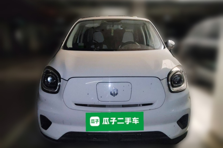 零跑汽车 零跑T03 2021款 400微糖版车身外观6001