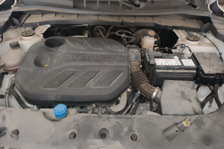 长安欧尚X7 PLUS 2023款 畅享版 1.5T自动尊贵型 7座局部细节24