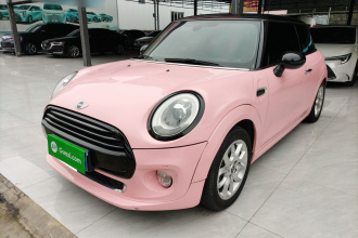 MINI 2014款 1.5T COOPER Excitement