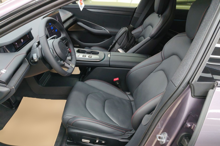 小米汽车 小米SU7 2024款 后驱长续航智驾版局部细节19