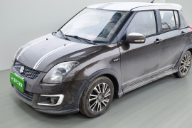 铃木 雨燕 2015款 1.5L 手动限定版