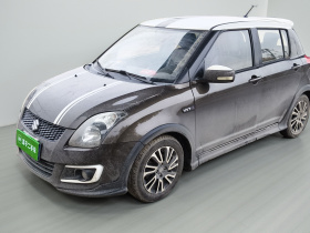 铃木 雨燕 2015款 1.5L 手动限定版