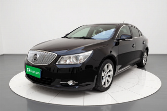 别克 君越 2012款 2.4L SIDI豪华版