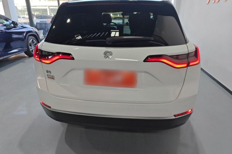 蔚来ES8 2020款 580KM 签名版 六座版车身外观6