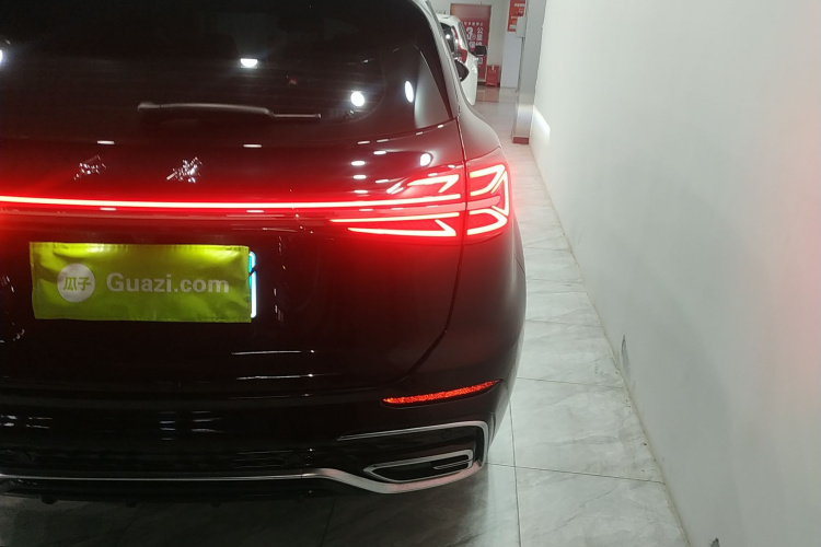 红旗HS5 2023款 2.0T 旗享Pro版车身外观9