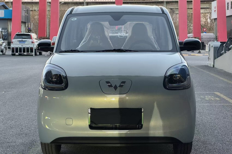 五菱汽车 宏光MINIEV 2025款 四门版 进阶款车身外观6001