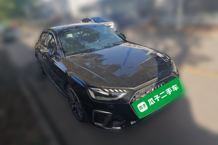 奥迪A4L 2020款 45 TFSI quattro 臻选动感型车身外观6002