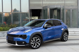 领克02 2018款 1.5T DCT两驱劲Pro版 国V