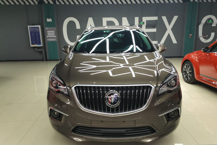 别克 昂科威 2014款 28T 四驱全能旗舰型车身外观2