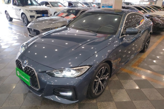 宝马4系 2021款 425i M运动套装