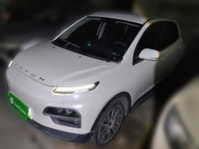 大运 悦虎 2021款 两驱畅通版