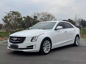 凯迪拉克ATS-L 2017款 28T 时尚型