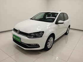 大众 Polo 2016款 1.6L 自动舒适型