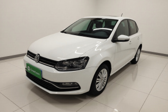 大众 Polo 2016款 1.6L 自动舒适型
